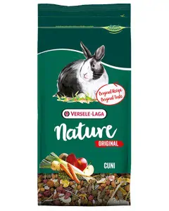 VL Nature Original Cuni- pre králiky 2,5 kg