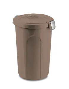 Box na granule 8 kg/23l granúl 37x32x46cm hnedý