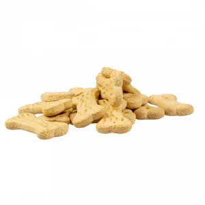 DUVO+ Biscuit chrumkavé sušienky v tvare kosti XL 10kg
