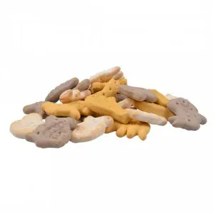 DUVO+ Biscuit chrumkavé keksíky pre psov- zvieratká 10kg