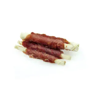 COBBYS PET AIKO Meat tyčinka z byvolej kože s kačacím mäsom 1kg