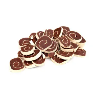 COBBYS PET AIKO Meat sushi z kačacieho mäsa 1kg
