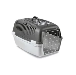 STEFANPLAST Gulliver 3 metal TOP FREE 61x40x38cm zhora otváratelná prepravka