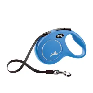 flexi New Classic popruh M 5m modré do 25kg
