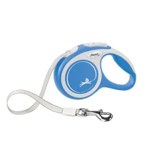 flexi New Comfort XS popruh 3m modrá do 12kg
