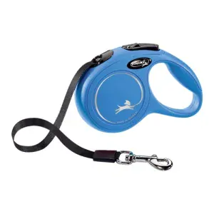 flexi New Classic popruh XS 3m do 12kg modré Tovar na sklade