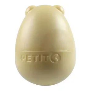 EBI PETIT BALU Hryzátko pre šteňatá a dospelých psov malých plemien žlté vajíčko 8x6x6cm