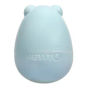 EBI PETIT BALU Hryzátko pre šteňatá a dospelých psov malých plemien modré vajíčko 8x6x6cm