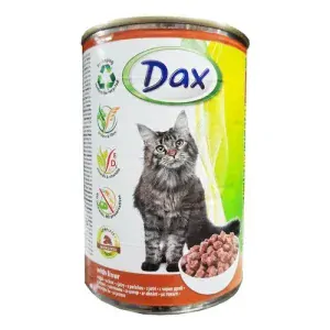 DAX KONZ.MACKA 415G PECEN V OMACKE 