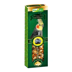 NESTOR PREMIUM STICKS tyčinky pre korely 2ks pečené v chlebovej peci 115g