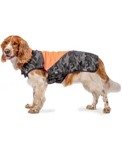 Oblečenie Samohýl - Vesta Splendor ll army-oranžová 45 cm