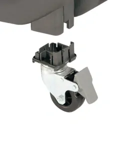 Kolieska na prepravku Skudo č.4-6, 4 ks