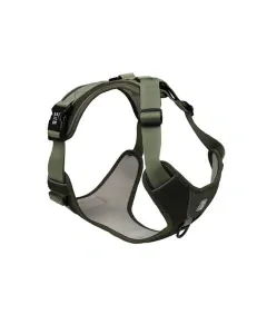 Postroj DUVO+ EXPLOR Ultimate fit, zelený M - 35-60cm - 57-80cm