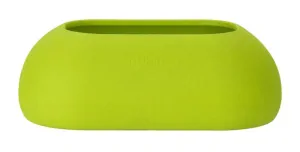 Miska gumená pre psa BUSTER limetkovo zelená L /2 L /