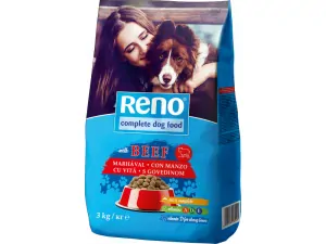 RENO  PES 3KG HOVADZIE