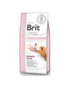 Brit Veterinary Diets GF dog Hypoallergenic 12 kg
