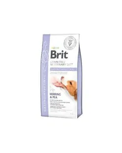 Brit Veterinary Diets GF dog Gastrointestinal 12 kg