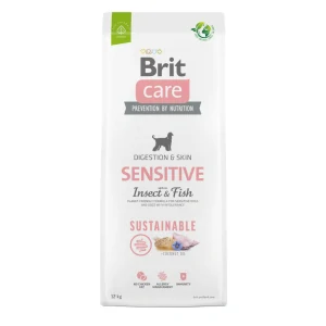 Brit Care dog Sustainable Sensitive 12 kg