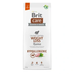Brit Care dog Hypoallergenic Weight Loss 12 kg