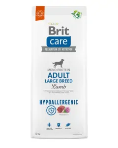 Brit Care dog Hypoallergenic Adult Large Breed 12 kg