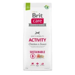 Brit Care dog Sustainable Activity 12 kg