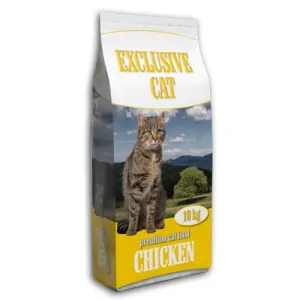 DELIKAN EXCLUSIVE CAT Chicken 10kg