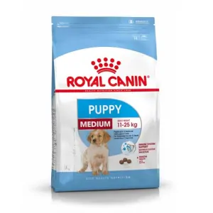 ROYAL CANIN MEDIUM PUPPY 15kg