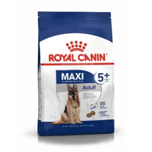 ROYAL CANIN SHN MAXI ADULT 5+ 15kg -krmivo pre veľké seniorské plemená
