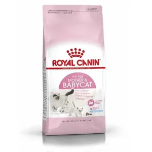 ROYAL CANIN FHN BABYCAT 4kg pre gravidné alebo dojčiace mačky a mačiatka
