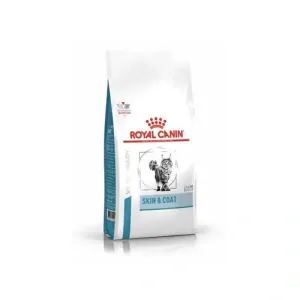 ROYAL CANIN VHN CAT SKIN & COAT 3,5kg -suché krmivo pre mačky s citlivou pokožkou