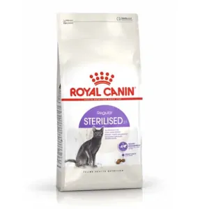 ROYAL CANIN FHN STERILISED 4kg pre mačky pre sterilizované mačky
