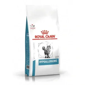 ROYAL CANIN VHN CAT HYPOALLERGENIC 2,5kg -suché krmivo pre mačky s potravinovou intoleranciou