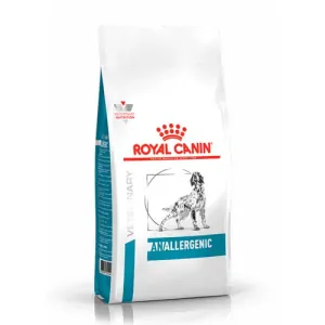 ROYAL CANIN VHN DOG ANALLERGENIC 3kg -krmivo pre psov trpiacich výraznými alergiami