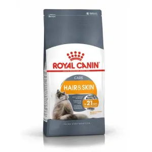 ROYAL CANIN FCN HAIR & SKIN 2kg pre dospelé mačky