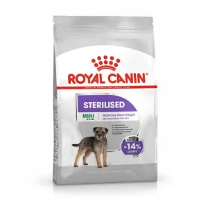 ROYAL CANIN CCN MINI STERIL ADULT 3kg