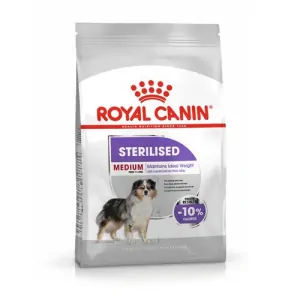 ROYAL CANIN CCN Medium Sterilised 3kg -pre kastrované psy stredných plemien