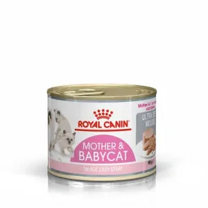 ROYAL CANIN BABYCAT MOUSSE 195g