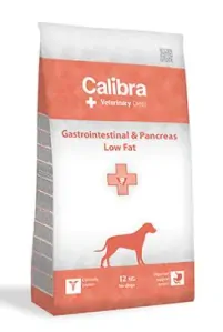 Calibra VD Dog Gastrointestinal & Pancreas Low Fat 12kg