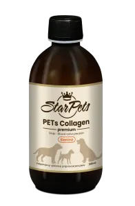 PETs Collagen Premium Slanina – kĺbová výživa pre psy