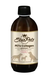 PETs Collagen Premium Tuniak – kĺbová výživa pre psy