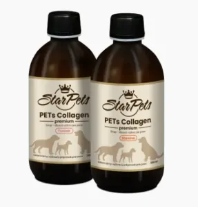 PETs collagen premium SLANINA+TUNIAK 2x300ml