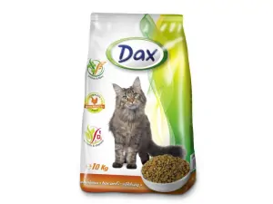 DAX MACKA HYDINA 10KG GRANULE