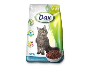 DAX MACKA RYBA 10KG GRANULE