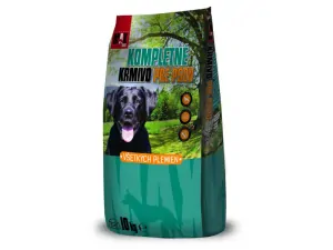 MAX DOG PES 10KG GRANULE