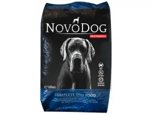 NOVODOG GRANULE NEW 10KG 20/6
