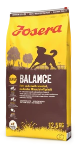 JOSERA BALANCE 12,5KG LIGHT&SENIOR