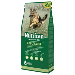 NUTRICAN ADULT LARGE 15KG