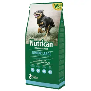 NUTRICAN JUNIOR LARGE 15KG