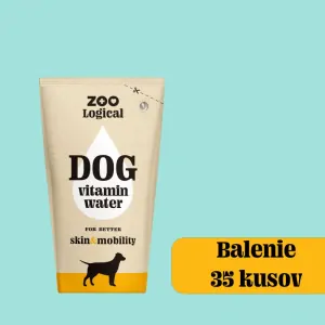 Zoo Logical DOG vitamin water skin&mobility  35KS
