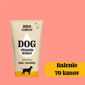 Zoo Logical DOG vitamin water skin&mobility 70KS 